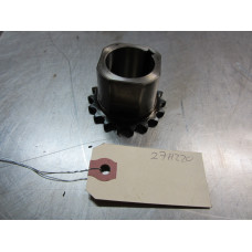 27H220 Crankshaft Timing Gear From 2010 Toyota Rav4  2.5